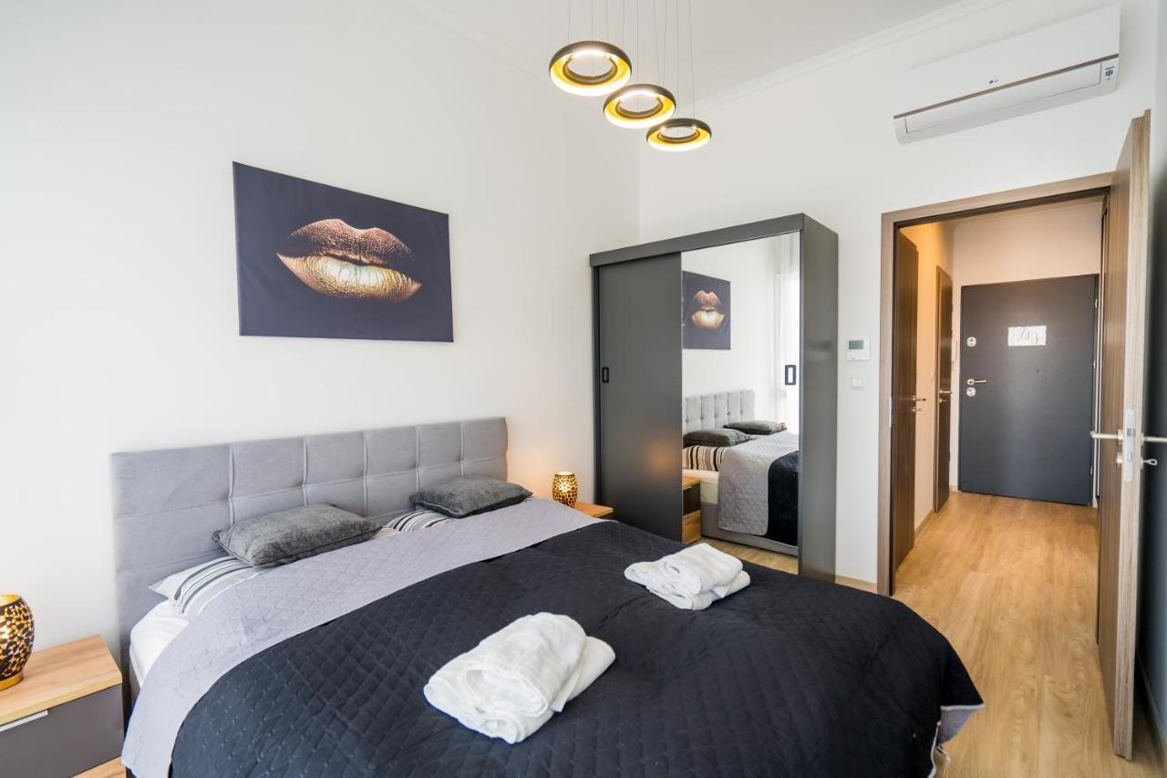 Kincso Apartman Siófok Exteriör bild