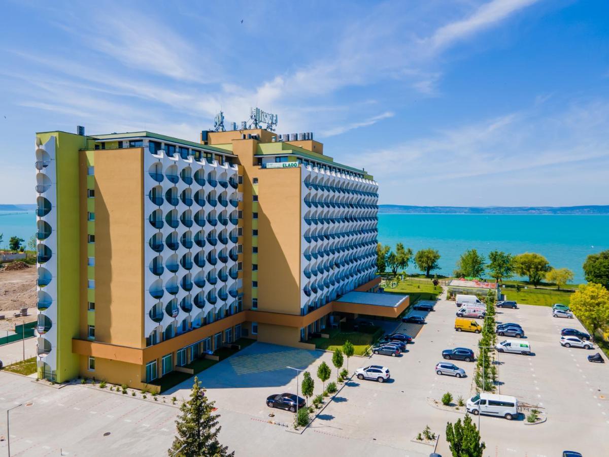 Kincso Apartman Siófok Exteriör bild